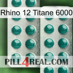 Rhino 12 Titanium 6000 dapoxetine2